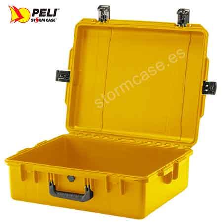 PELICAN STORM CASE iM2700 amarilla sin espuma
