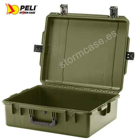 Maleta Pelican Storm iM2700 verde militar sin espuma