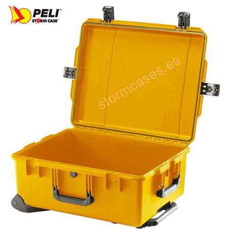 PELICAN STORM CASE iM2720 amarilla sin espuma
