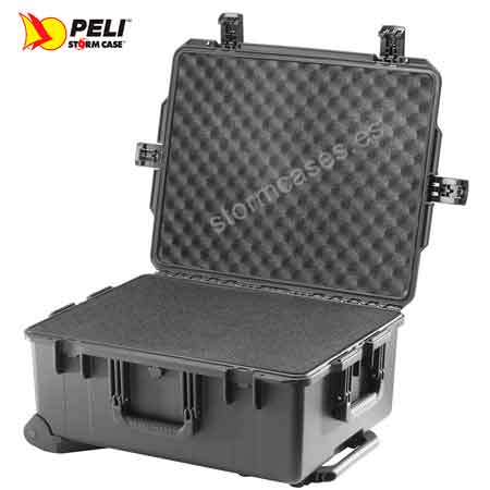 PELICAN STORM CASE iM2720 negra con espuma