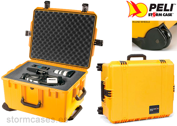 PELICAN STORM CASE iM2750 Person