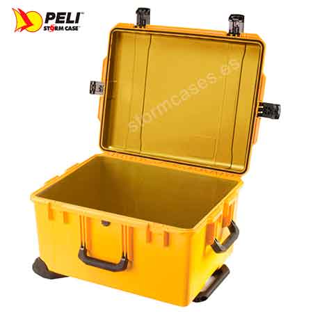 PELICAN STORM CASE iM2750 amarilla sin espuma