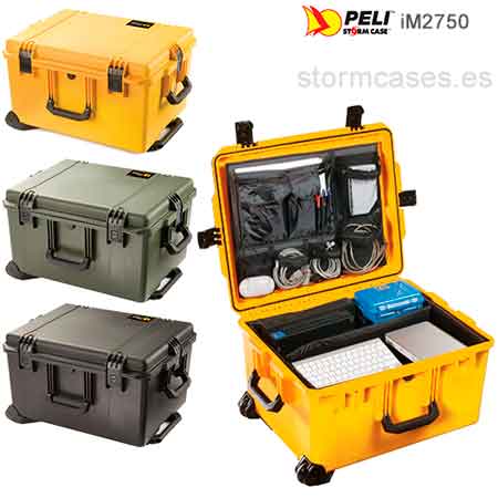 Pelican Storm iM2750