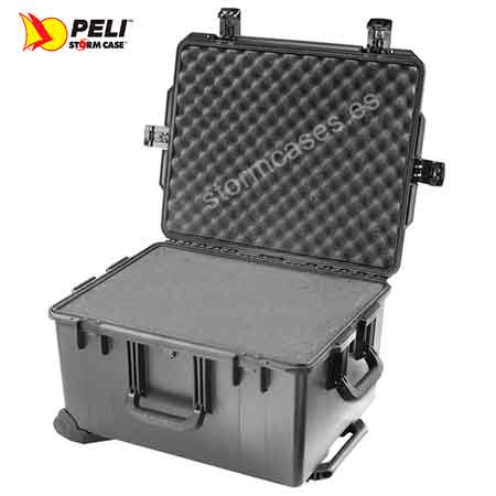 PELICAN STORM CASE iM2750 negra con espuma