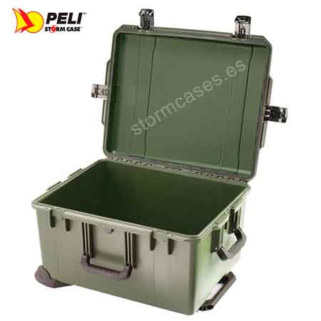 Maleta Pelican Storm iM2750 verde militar sin espuma