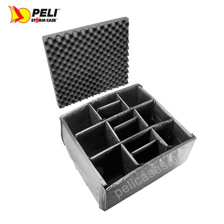 Divisores acolchados para Pelican Storm Case iM2875