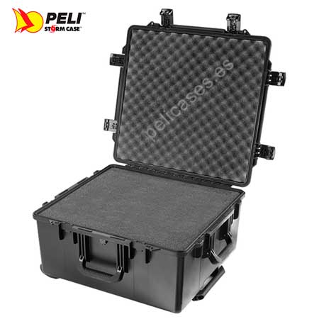 PELICAN STORM CASE iM2875 negra con espuma
