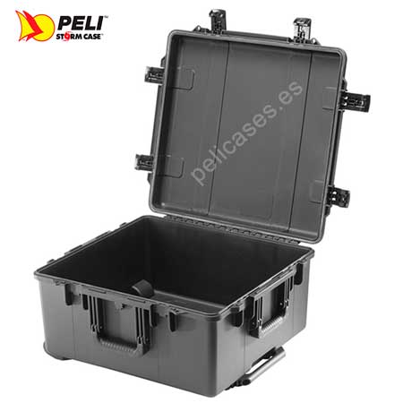 PELICAN STORM CASE iM2875 negra con espuma
