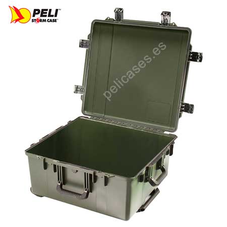 Maleta Pelican Storm iM2875 verde militar sin espuma