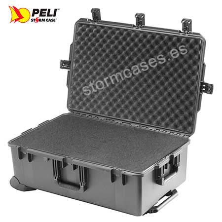 PELICAN STORM CASE iM2950 negra con espuma