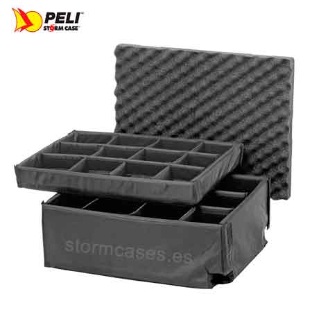 Divisores acolchados para Pelican Storm Case iM2975