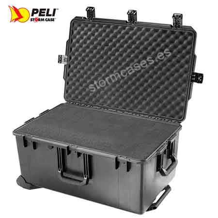 PELICAN STORM CASE iM2975 negra con espuma