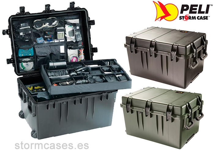 PELICAN STORM CASE iM3075 Person