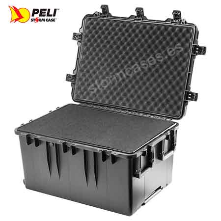 PELICAN STORM CASE iM3075 negra con espuma