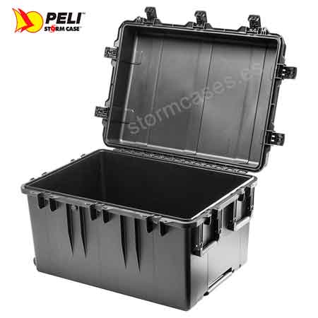 PELICAN STORM CASE iM3075 negra con espuma