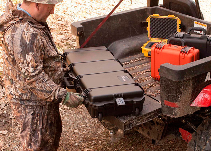 PELICAN STORM CASE iM3100