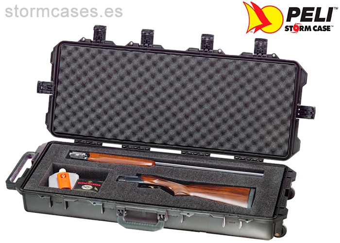 PELICAN STORM CASE iM3100 Person