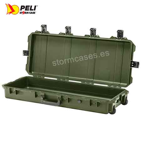 Maleta Pelican Storm iM3100 verde militar sin espuma