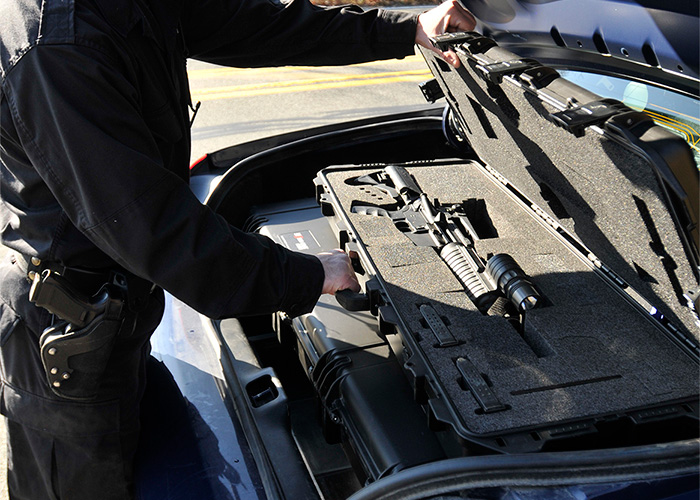 PELICAN STORM CASE iM3200