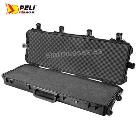 PELICAN STORM CASE iM3200 negra con espuma
