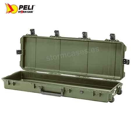 Maleta Pelican Storm iM3200 verde militar sin espuma