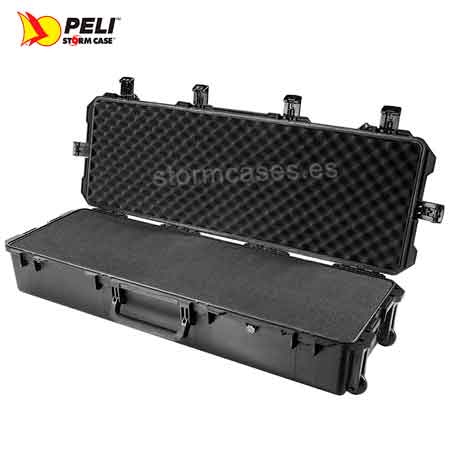 PELICAN STORM CASE iM3220 negra con espuma