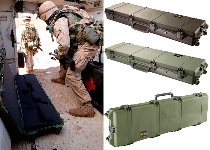 PELICAN STORM CASE iM3300
