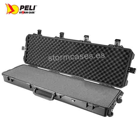 PELICAN STORM CASE iM3300 negra con espuma