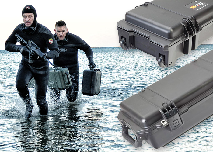 PELICAN STORM CASE iM3410