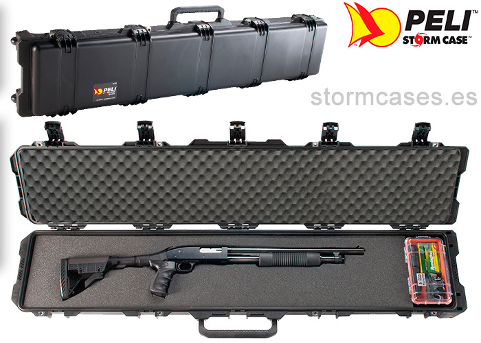 PELICAN STORM CASE iM3410 Person