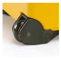 SÓLIDAS RUEDAS EN LÍNEA